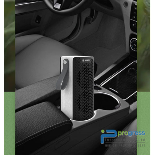 เครื่องฟอกอากาศในรถยนต์แบบพกพา Bosch