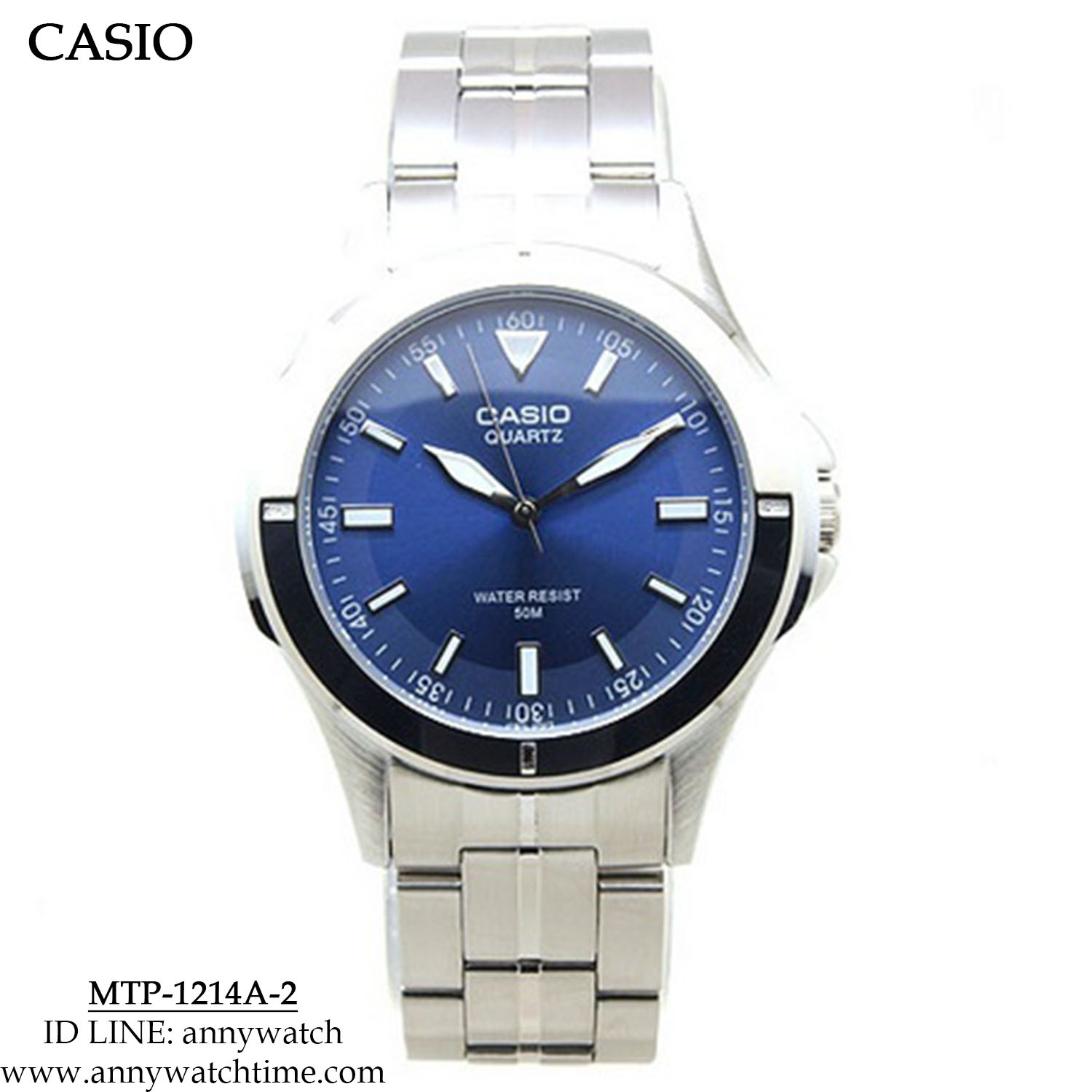 CASIO MTP-1214A-2