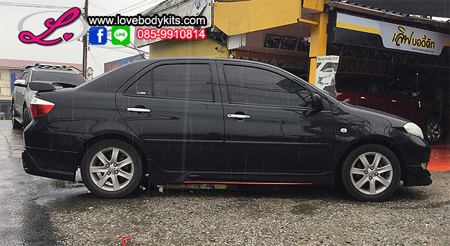 ชุดแต่ง DRIVE 68 : VIOS 2003-2005