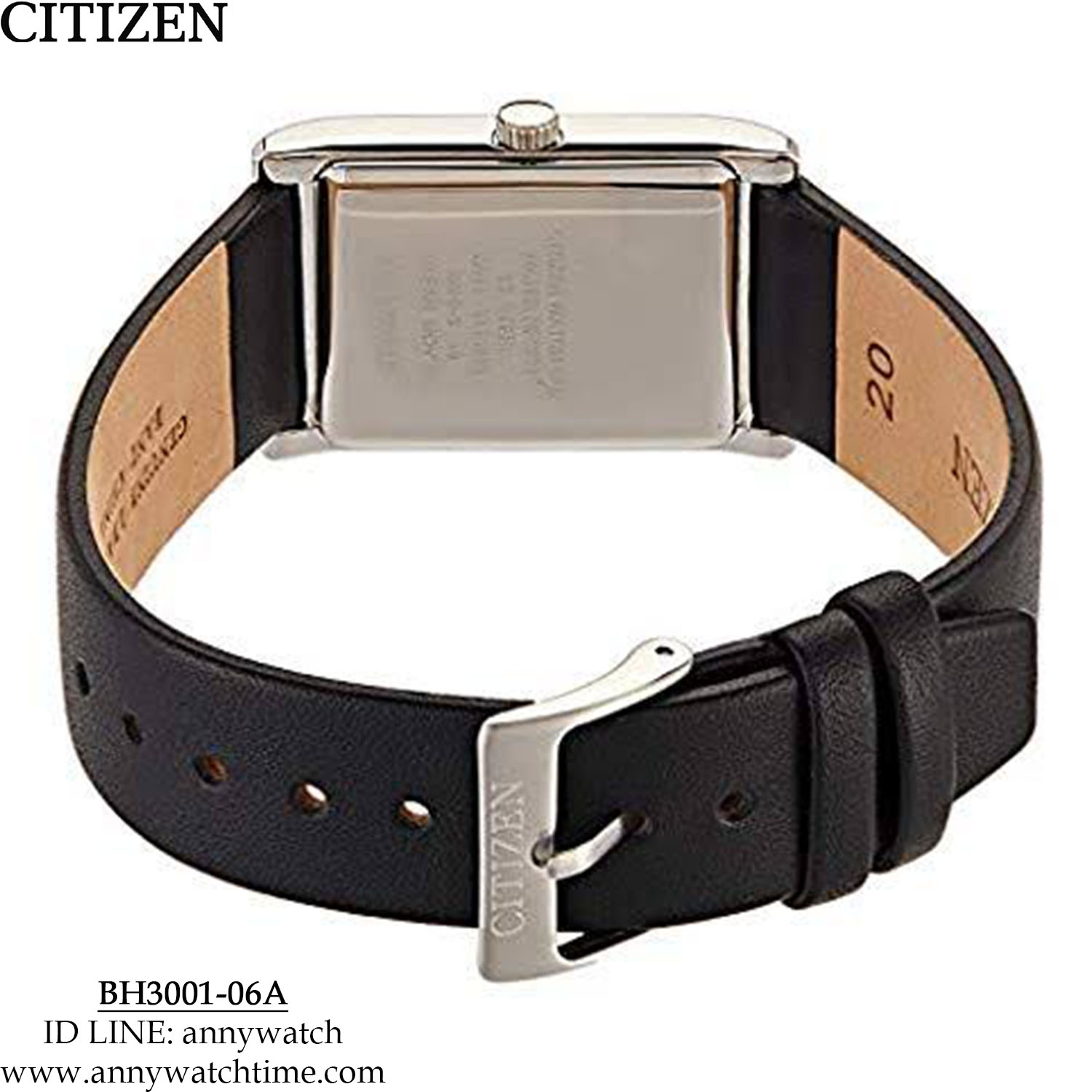 CITIZEN BH3001-06A