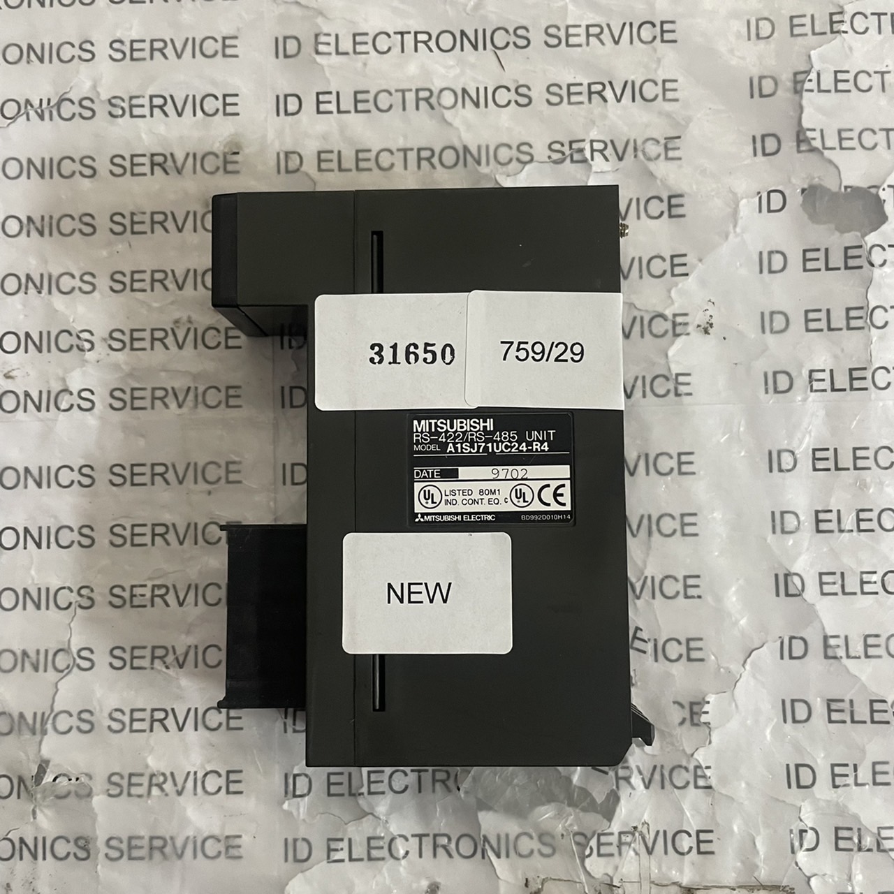 A1SJ71UC24-R4 PLC " MITSUBISHI "