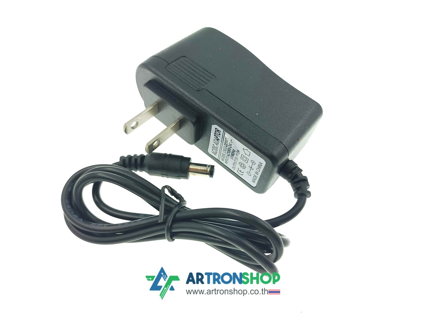 อะแดปเตอร์ 5V 2A หัว DC Plug