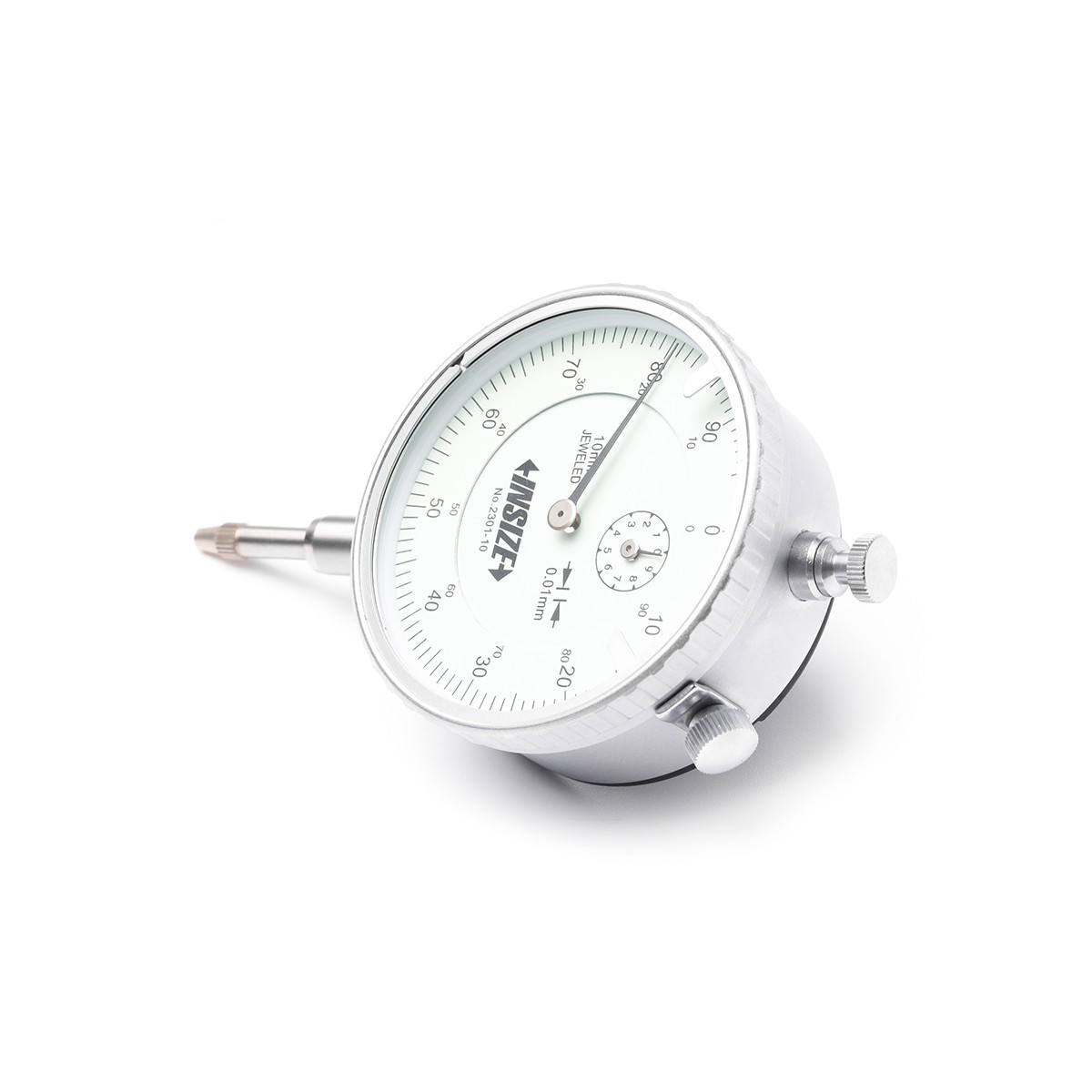 ไดอัลเกจ (ดึงหลัง) อินไซส์ (INSIZE) รุ่น 2301-10 (แท้) ##(*)