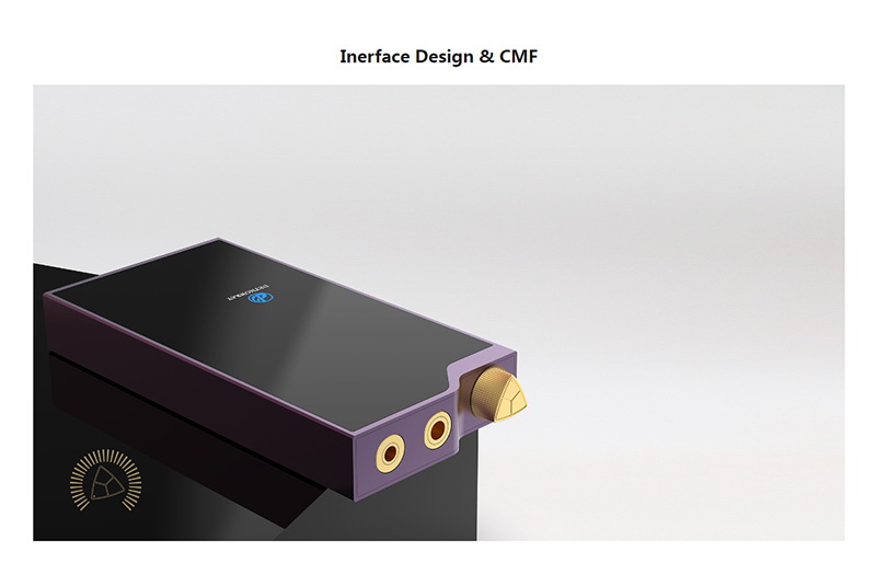 Dethonray Pegasus SG1 Bluetooth DAC/AMP พกพา ประกันศูนย์ไทย