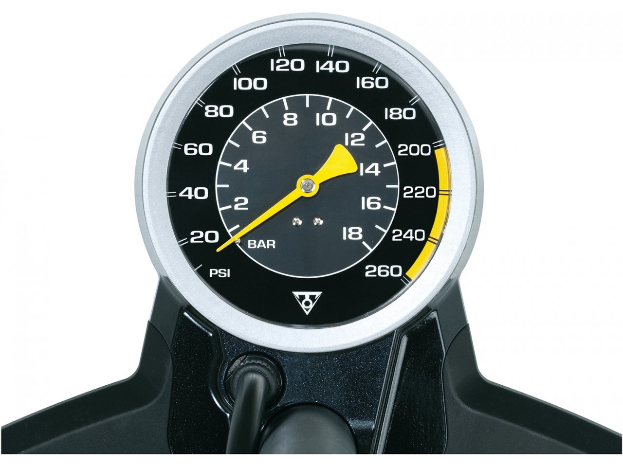 สูบตั้งพื้น Topeak JoeBlow Ace DX Floor Pump, TJB-ACE-DX