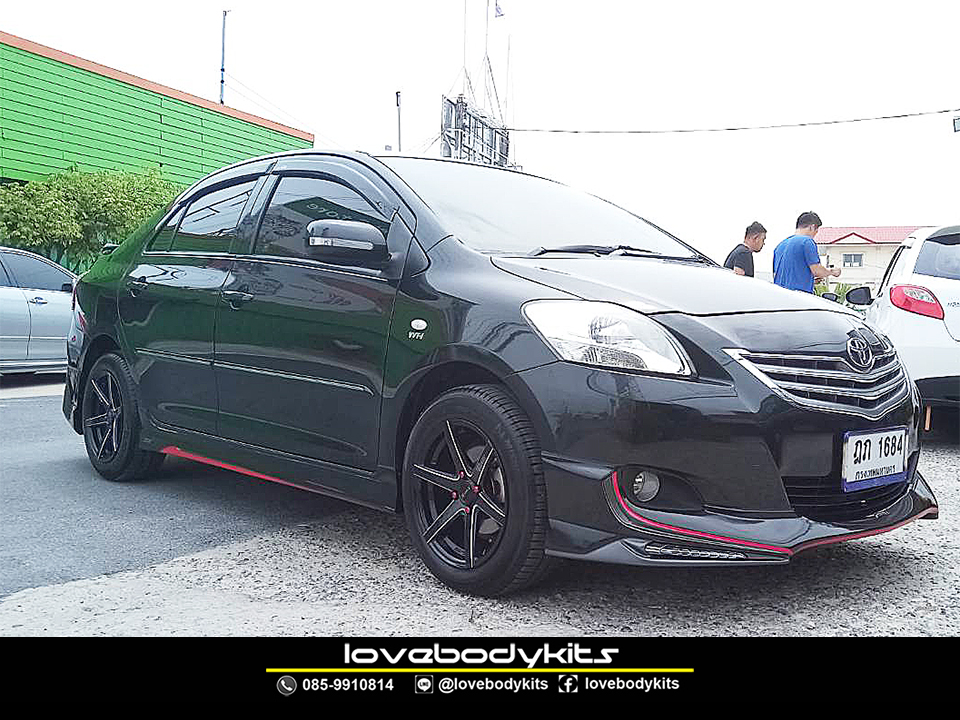 ชุดแต่ง AMOTRIZ : VIOS 2007-2012