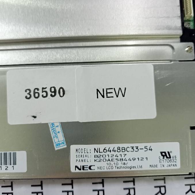 NL6448BC33-54 LCD PANEL " NEC "