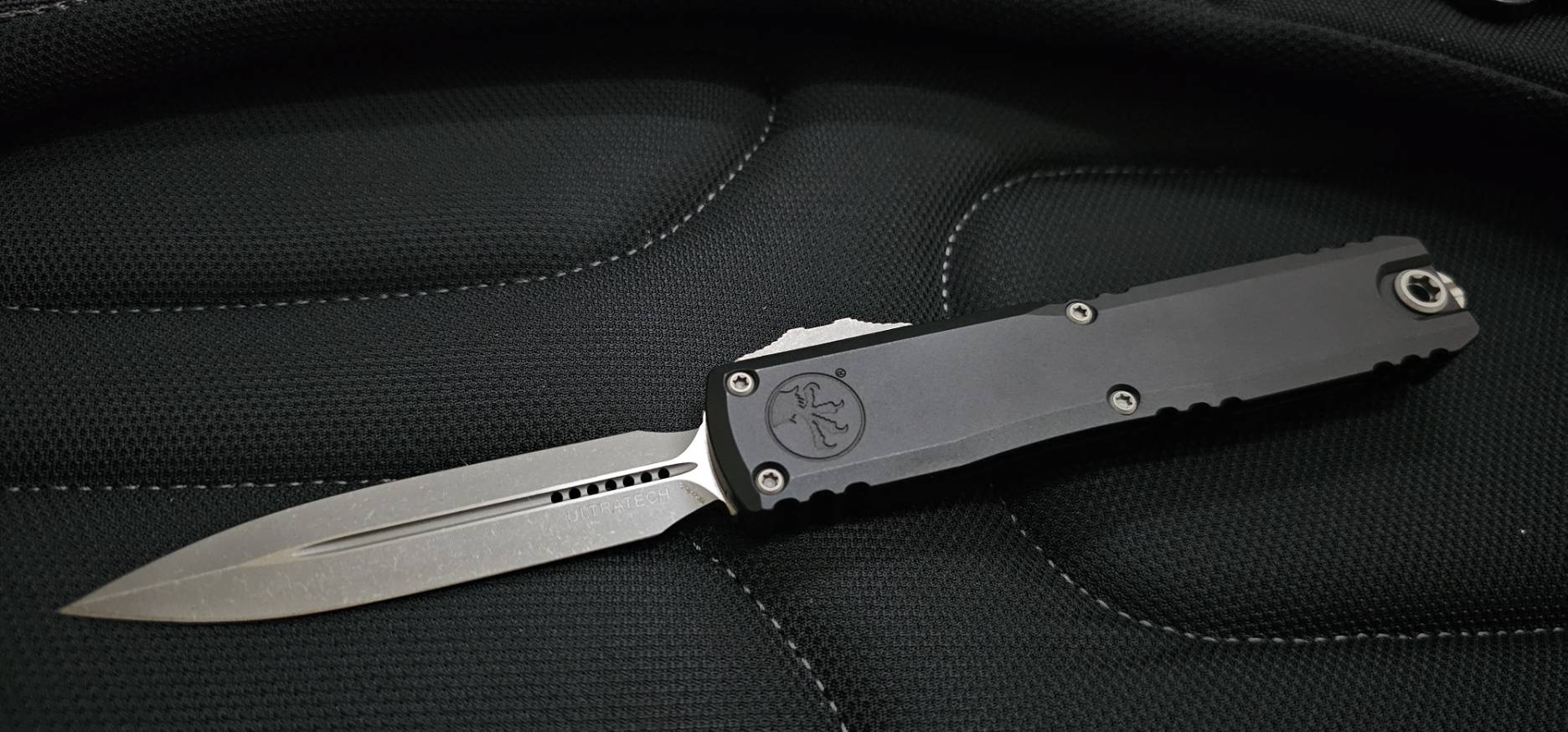 Mircrotech Auto Ultratech Gen III ZBP OTF