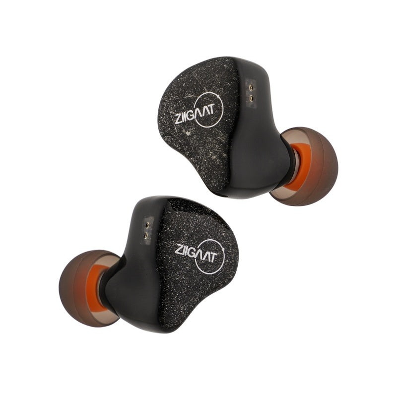 Ziigaat Lush หูฟัง IEMs Hybrid 5ไดรเวอร์ 1DD + 4BA สำหรับผู้ชื่นชอบเสียงดนตรี ประกันศูนย์ไทย