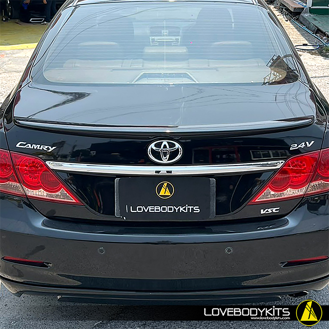 สปอยเลอร์แนบ : CAMRY 2007-2011