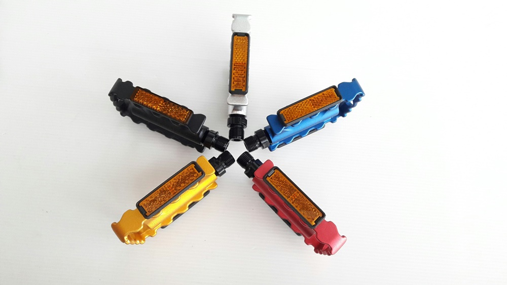 บันไดเสือหมอบ VP-197 ROAD BEARING PEDALS ระบบลูกปืนแบร์ริ่ง ลื่นไหล ทนทาน (Road,MTB)