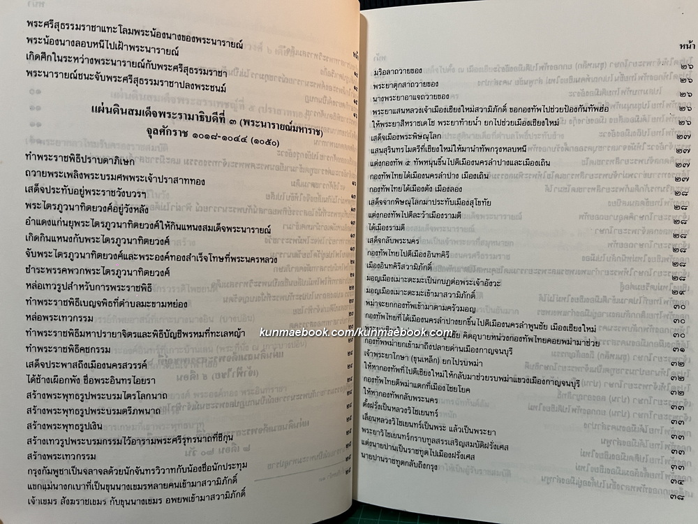 พระราชพงศาวดารฉบับพระราชหัตถเลขา เล่ม 2