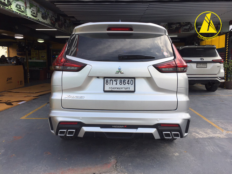 ชุดแต่ง VAZOOMA XT : XPANDER 2019-2021