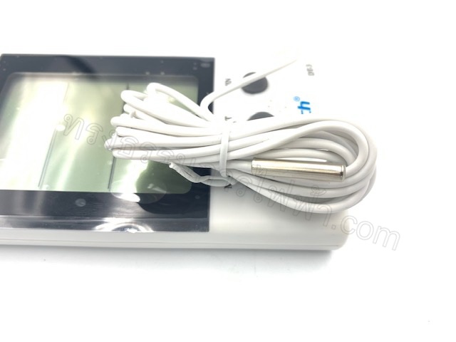 เครื่องวัดอุณหภูมิ ความชื้น แบบดิจิตอล ยี่ห้อ ELITECH (รุ่น DT-3)