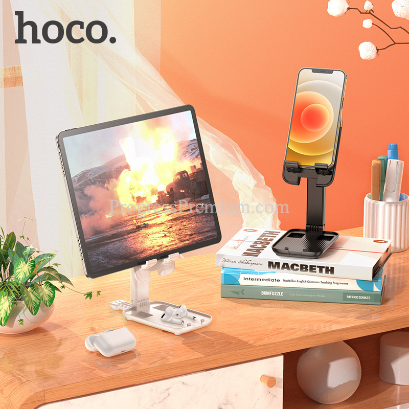 hocoS28 แท่นวางโทรศัพท์ปรับระดับได้