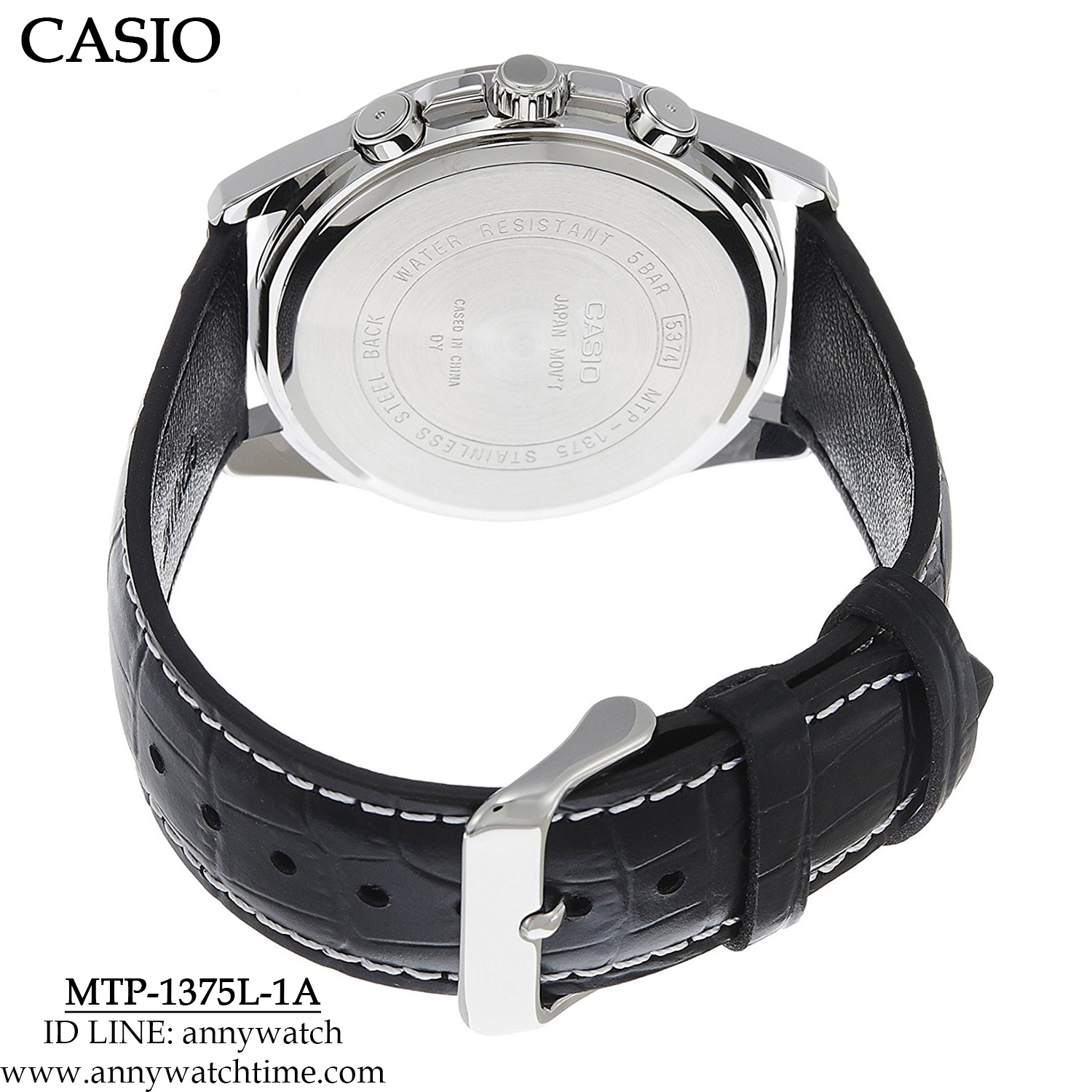 CASIO MTP-1375L-1A