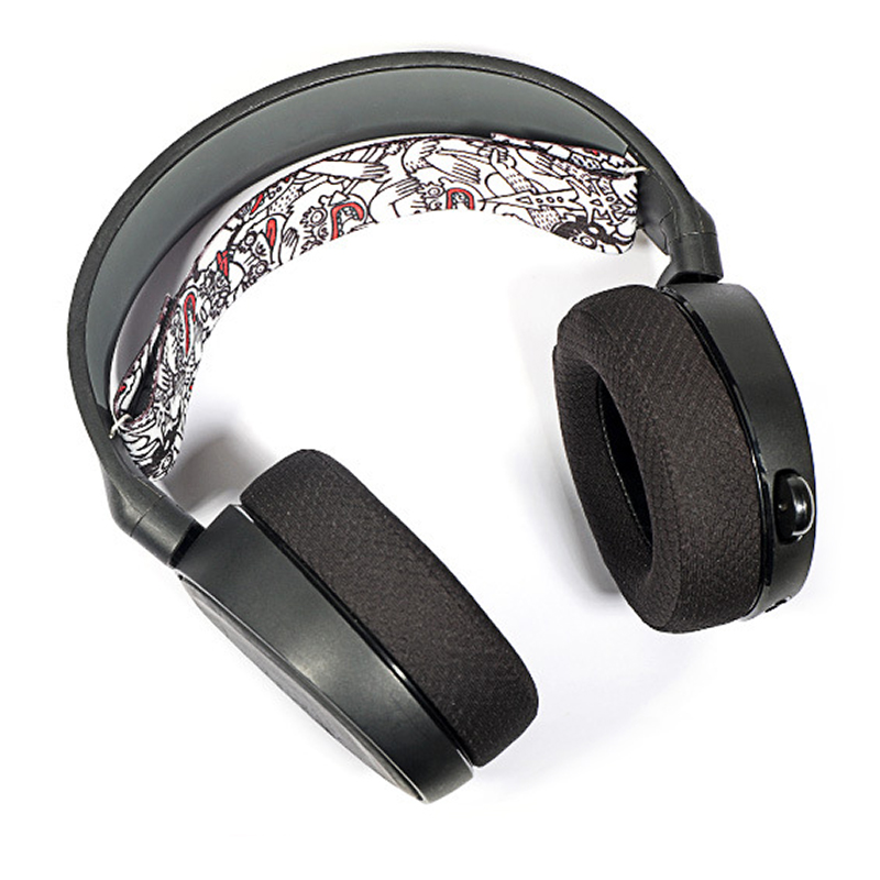 ขาย X-Tips รุ่น XT223 ผ้าคาดฟองน้ำสำหรับหูฟัง Steelseries Arctis Ice 3/5