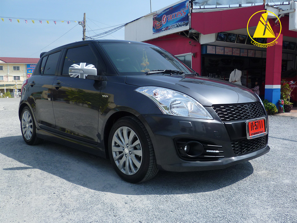 ชุดแต่ง SPORT GTi : SWIFT 2012