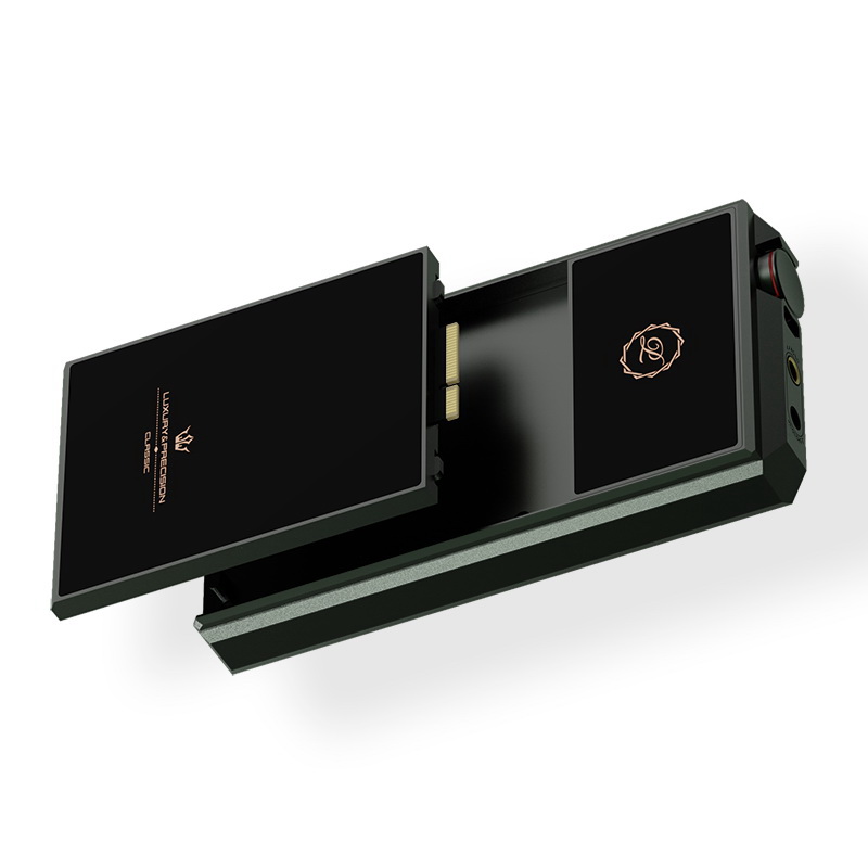 Luxury & Precision E7 DAP เทพ เครื่องเล่นเพลงพกพารุ่นเรือธง โมดูลาร์ซีรีส์ 7 ใหม่ ประกันศูนย์ไทย