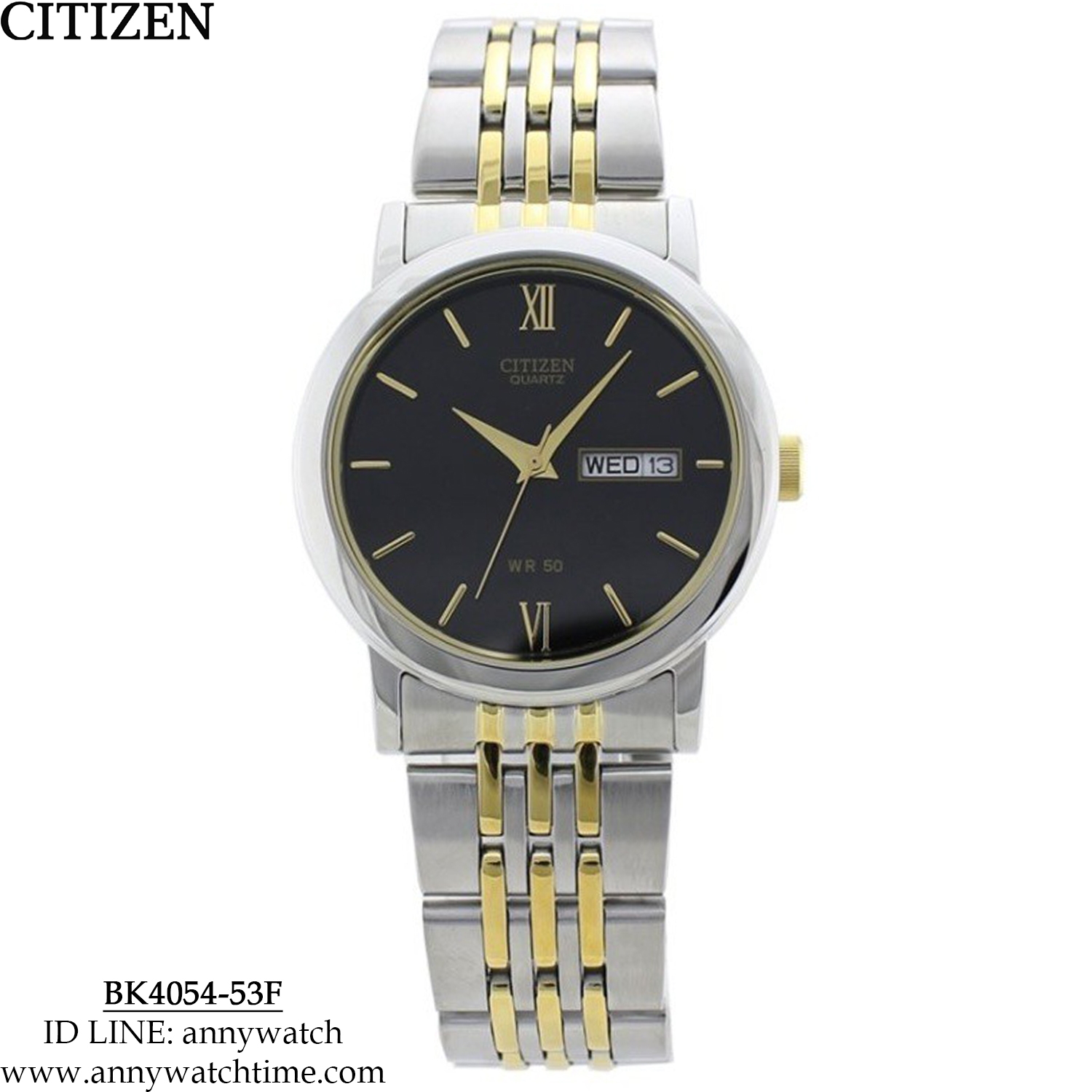CITIZEN BK4054-53F