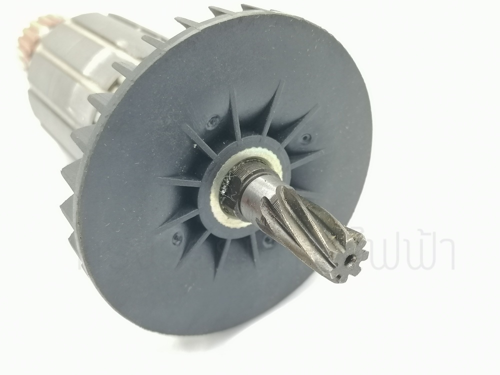 ทุ่น เลื่อยวงเดือน Maktec มาคเทค MT560, MT580 Pn.513548-8 (แท้)## (**)