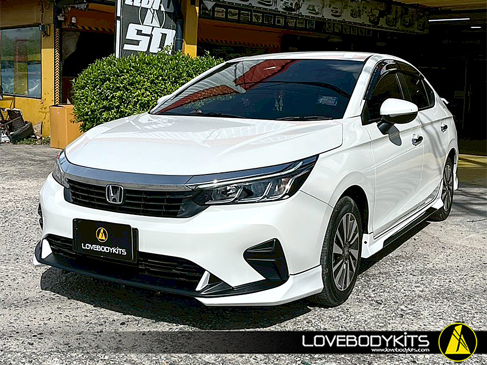 ชุดแต่ง VERTEQ : CITY 2024 SEDAN (SV)