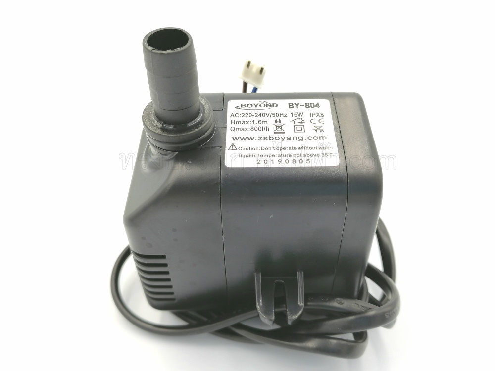 ปั้มน้ำพัดลมไอเย็น-ไอน้ำ Hatari รุ่น AC33R1, AC Turbo1 (แท้) #BY-804