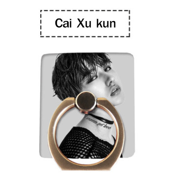 แหวนคล้องนิ้ว (iring) Cai Xu Kun - Idol Producer