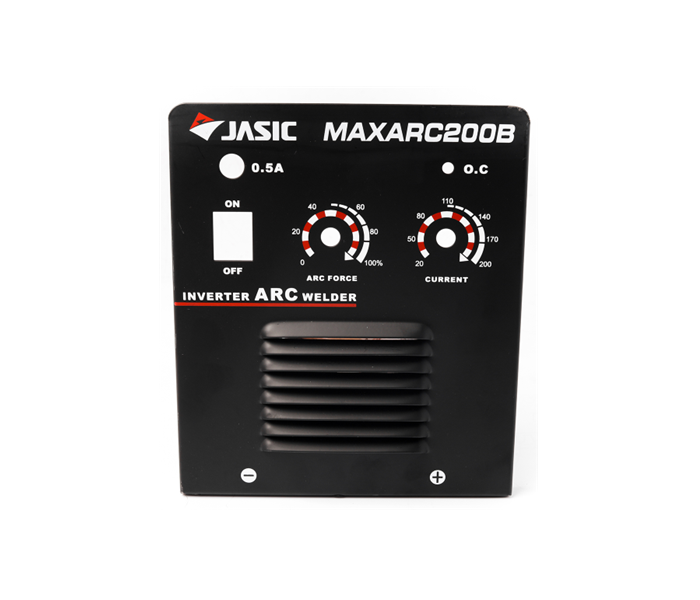 แป้นหน้า ตู้เชื่อม JASIC รุ่น MAXARC200B Pn.M022-J10A78 (แท้) ##(*)