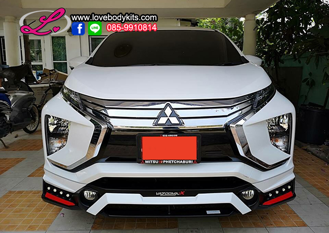 ชุดแต่ง VAZOOMA XT : XPANDER 2019-2021