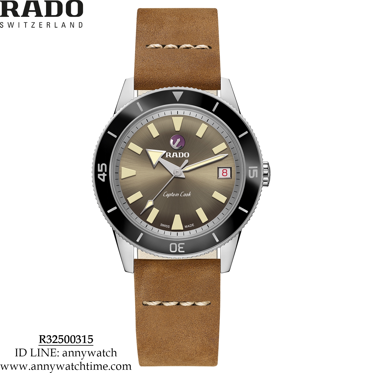 RADO R32500315