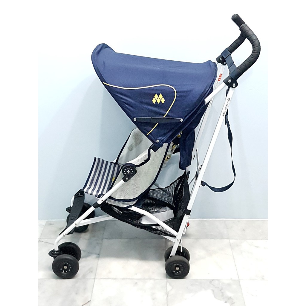 MACLAREN รุ่น VOLO สีน้ำเงิน