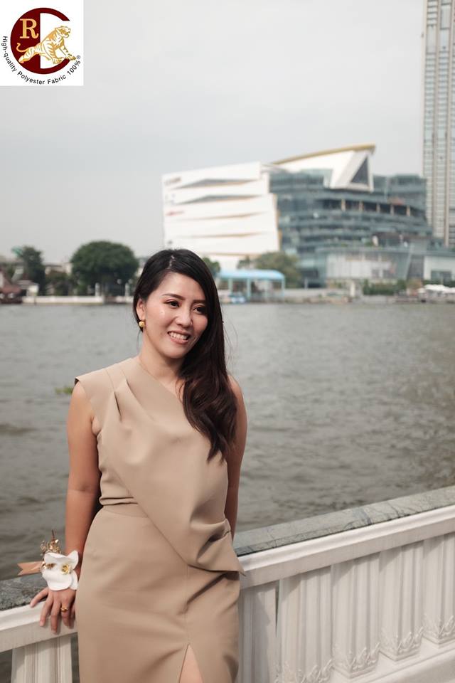 ชุดเพื่อนเจ้าสาว SPENDEX 350 NO 35