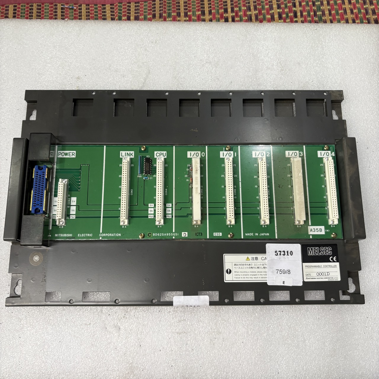 A35B BASE UNIT " MITSUBISHI "