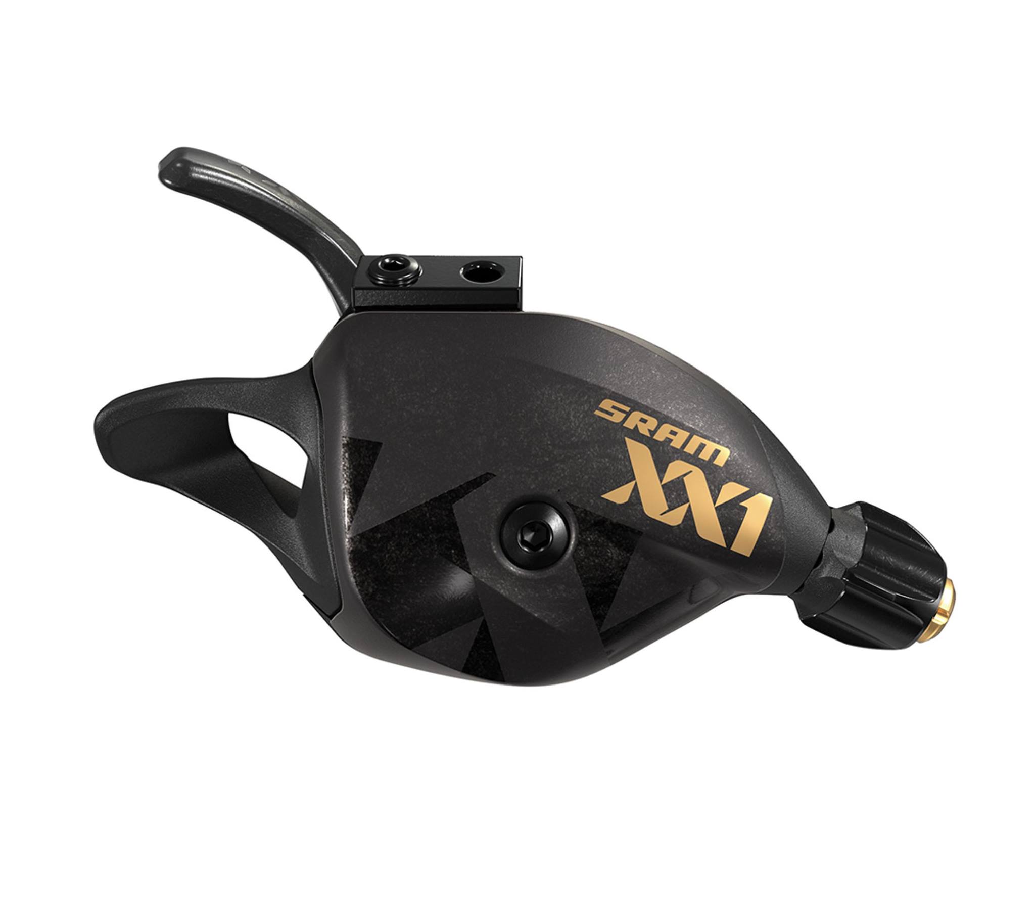 ชุดขับเคลื่อน SRAM XX1 EAGLE GROUPSET DUB , 1X12 SPEEDs (ไม่รวมกะโหลก) สีทอง