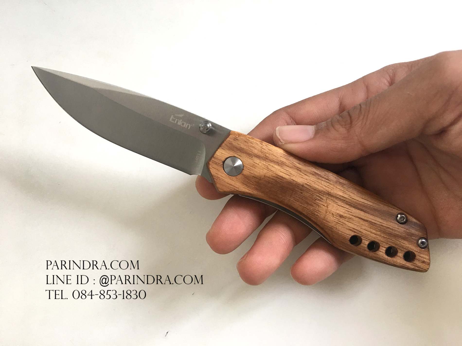 มีดพับ Enlan M011 8Cr13MoV Stainless Blade (ของแท้ 100%)