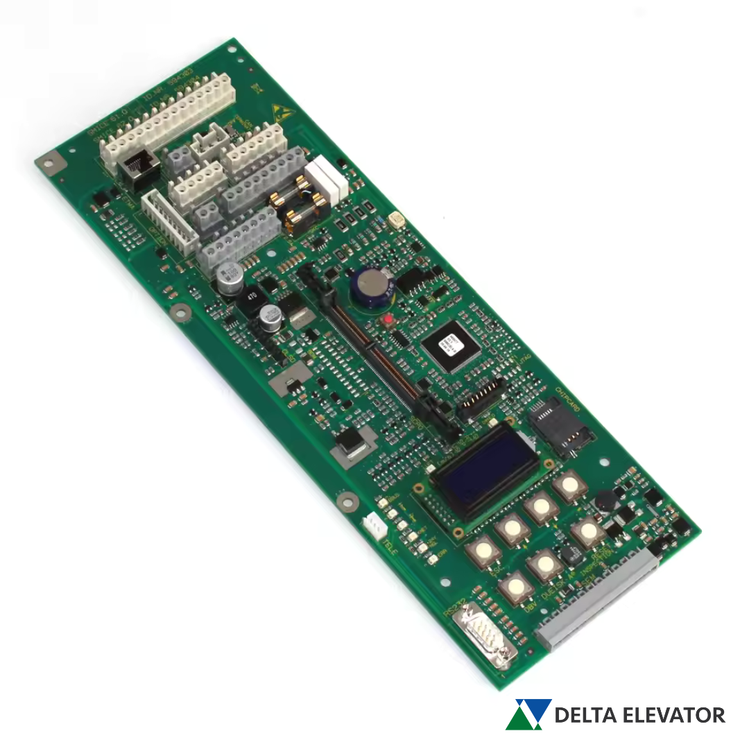 Schindler Elevator PCB ID NR.594304