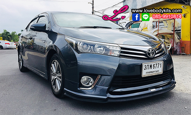 ชุดแต่ง SMT : ALTIS 2014-2016