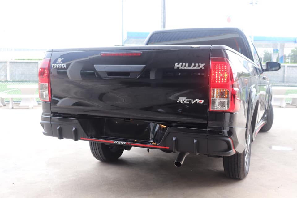 ชุดแต่ง FORTEZZA : REVO 2022-2022 Z-EDITION