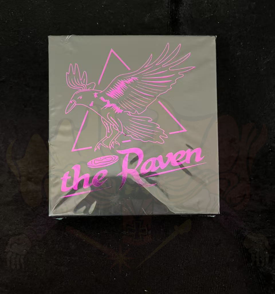 อุปกรณ์มายากล เสกเหรียญหาย/มา (Raven Starter Kit)