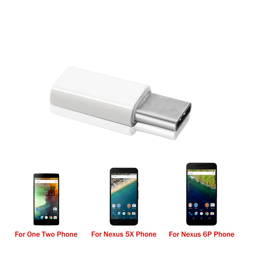 ขาย X-tips แจ้คแปลง Micro USB เป็น USB Type-C