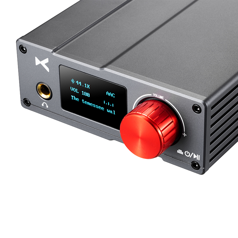 xDuoo DA100 Bluetooth DAC/AMP ตั้งโต๊ะ ประกันศูนย์ไทย