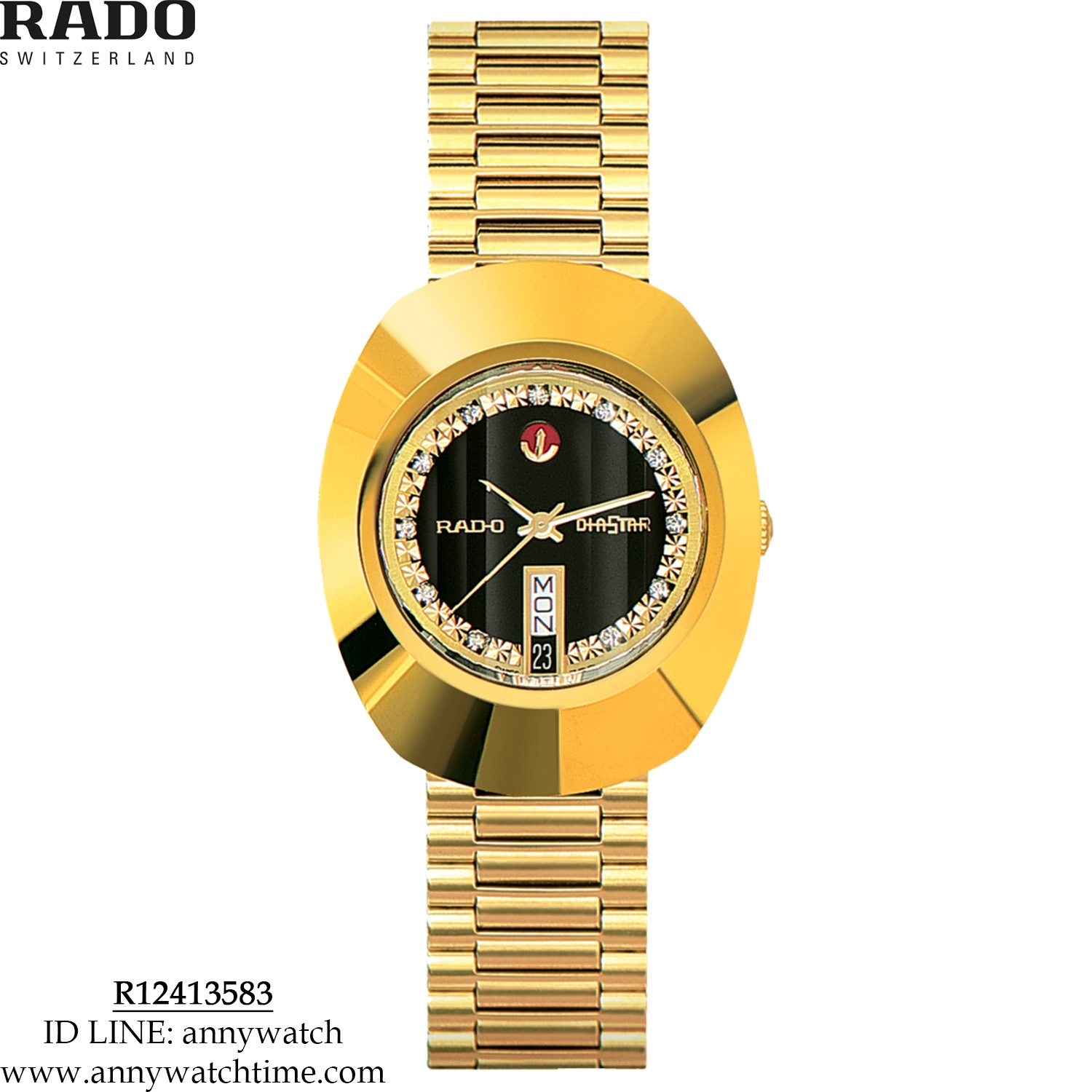 RADO R12413583