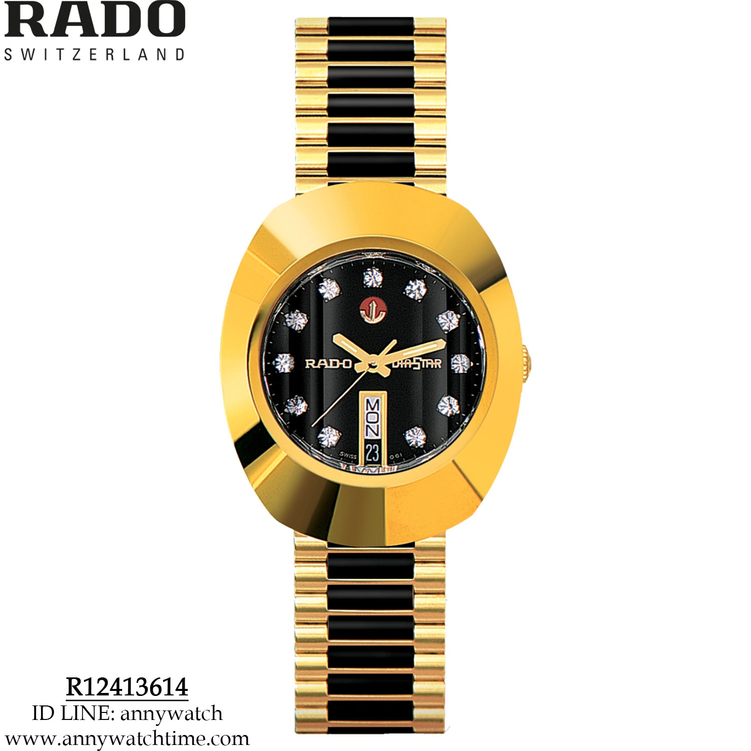 RADO R12413614