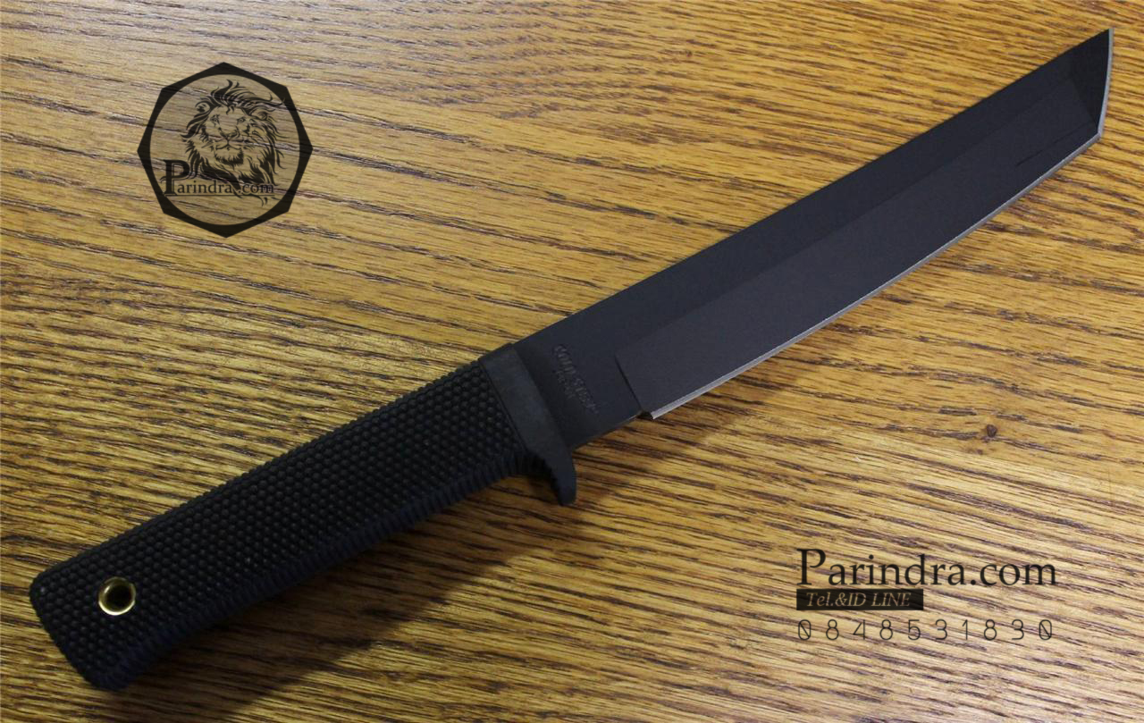 มีดใบตาย Cold Steel 13RTK Recon Tanto ใบมีด 7" ด้ามจับ Blade Kray-Ex, ซองมีด Secure-Ex