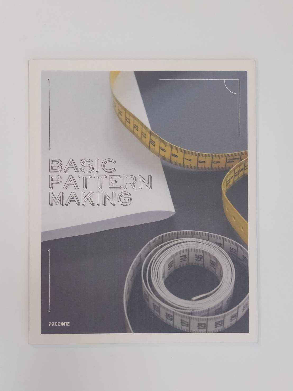 หนังสือ Basic Pattern Making