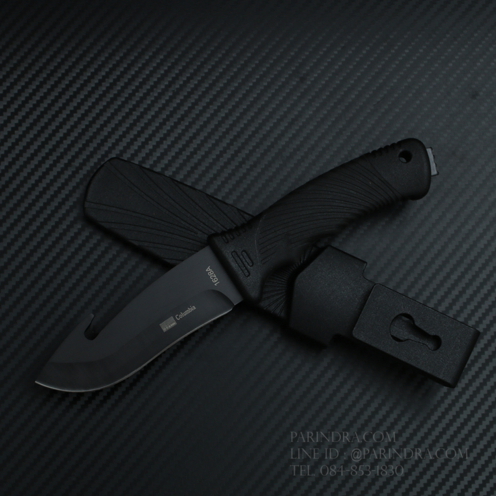 มีดใบตาย COLUMBIA 1628A สำหรับวันเบาๆ