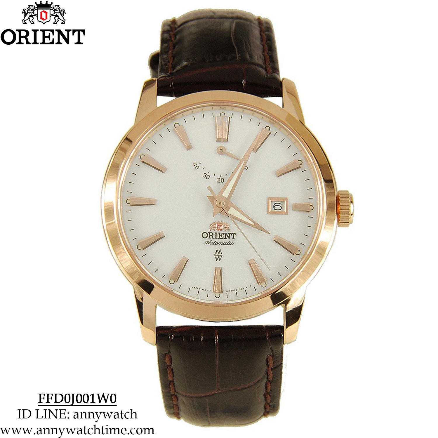 ORIENT FFD0J001W0