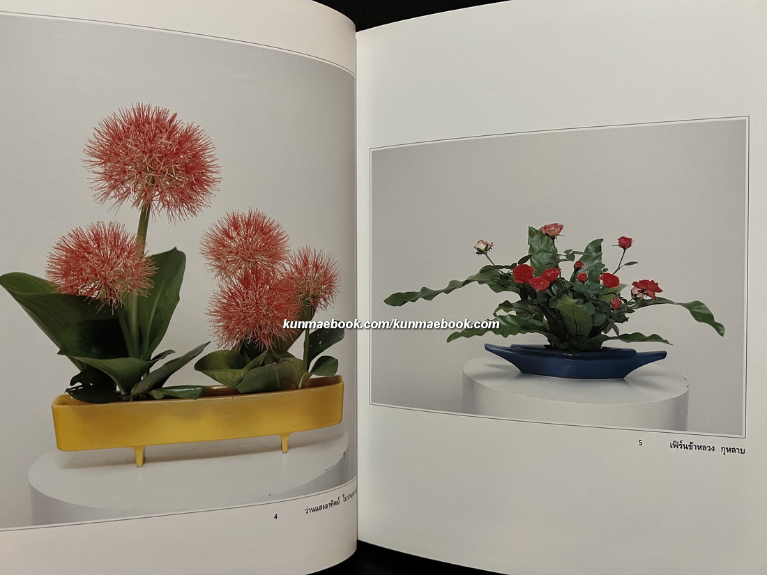 ดอกไม้แห่งแสงทิพย์ เล่ม 4 โดย ศาสนาจารย์ ซูรู วาคุกามิ