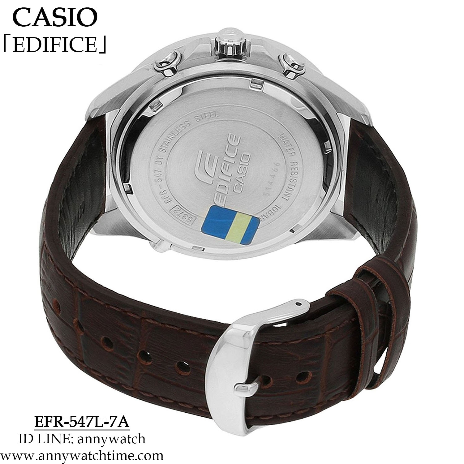 EDIFICE EFR-547L-7A